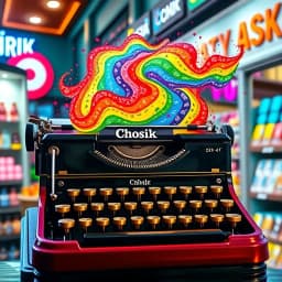 Chosik Product Description Generator icon