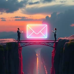 Chris Voss Email Template icon