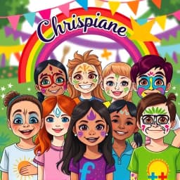 Christian Face Painting Ideas icon