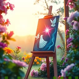 Christian Painting Ideas icon