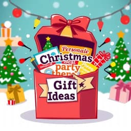 Christmas Party Gift Ideas icon