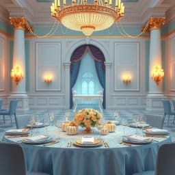 Cinderella Party Ideas icon