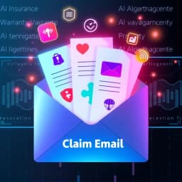 Claim Email Template icon