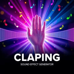 Clapping Sound Effect Generator icon