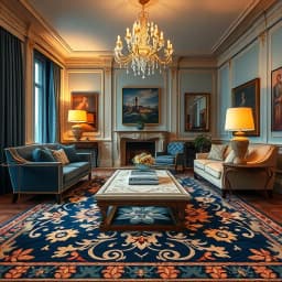 Classic Interior Design icon