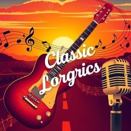Classic Rock Song Lyrics Generator icon