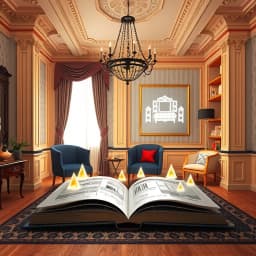 Classical Interior Design icon