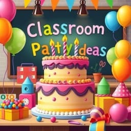 Classroom Party Ideas icon
