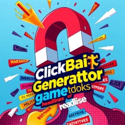 Clickbait Ad Generator icon