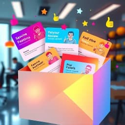 Client Review Email Template icon