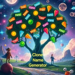 Clone Name Generator icon