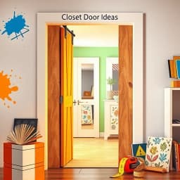 Closet Door Ideas icon