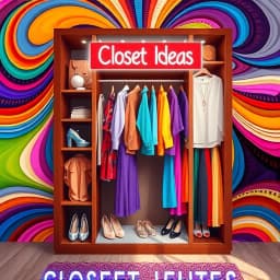 Closet Ideas icon