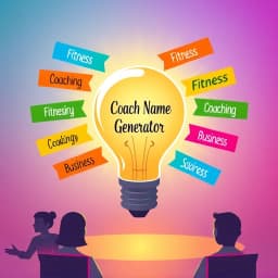 Coach Name Generator icon