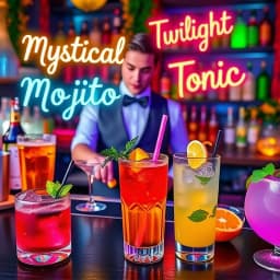 Cocktail Name Generator icon