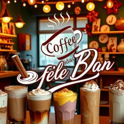 Coffee Bar Ideas icon