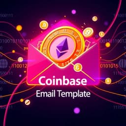 Coinbase Email Template icon
