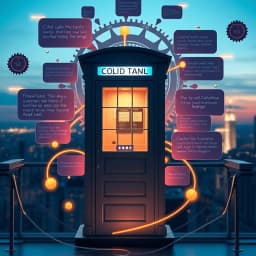 Cold Call Script Generator icon