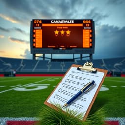 College Recruit Email Template icon