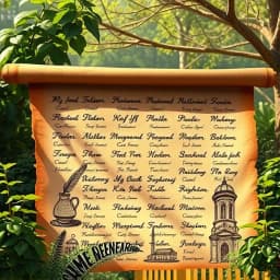 Colonial Name Generator icon