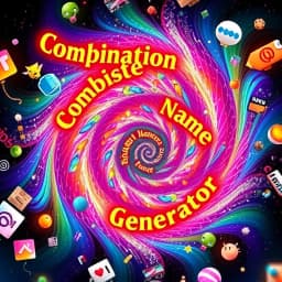Combination Name Generator icon