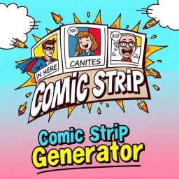 Comic Strip Generator icon