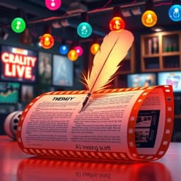 Commercial Script Generator icon