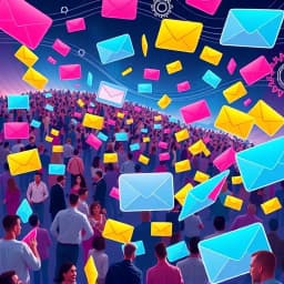 Conference Follow Up Email Template icon