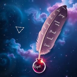 Constellation Name Generator icon