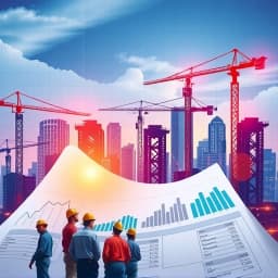 Construction Company Business Plan icon