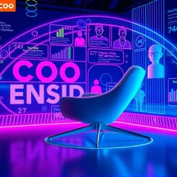 COO Interview Question Generator icon