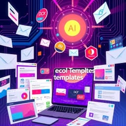 Cool Email Template icon