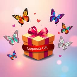 Corporate Gift Email Template icon