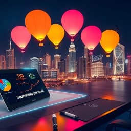 Corporate Sponsorship Email Template icon