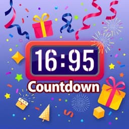 Countdown Email Template icon