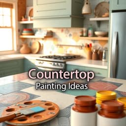 Countertop Painting Ideas icon