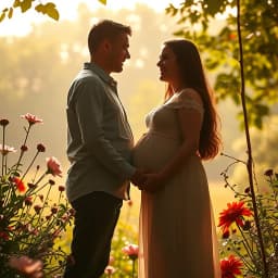 Couple Maternity Photoshoot Ideas icon