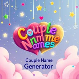 Couple Name Generator icon