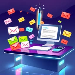 Courtesy Email Template icon