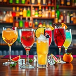 Craft Cocktail Recipe Generator icon