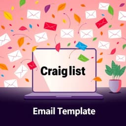 Craigslist Email Template icon