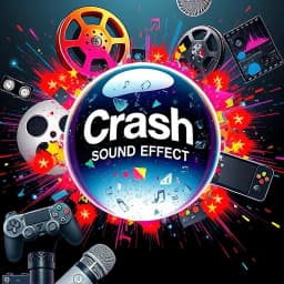 Crash Sound Effect Generator icon