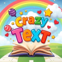 Crazy Text Generator icon