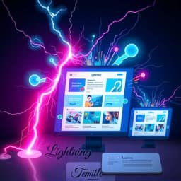 Create Lightning Email Template icon