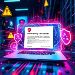 Create Phishing Email Template icon