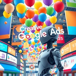 Creative Google Ads Content Generator icon