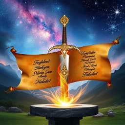 Crusader Name Generator icon