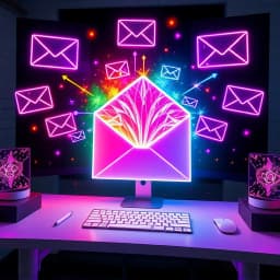 CSM Introduction Email Template icon