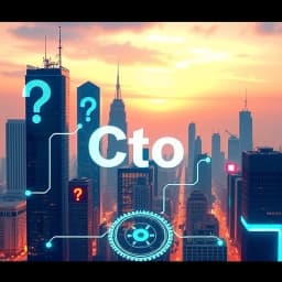 CTO Interview Question Generator icon