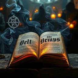 Cultist Name Generator icon